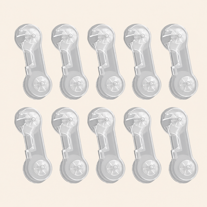Transparent Flexi Lock