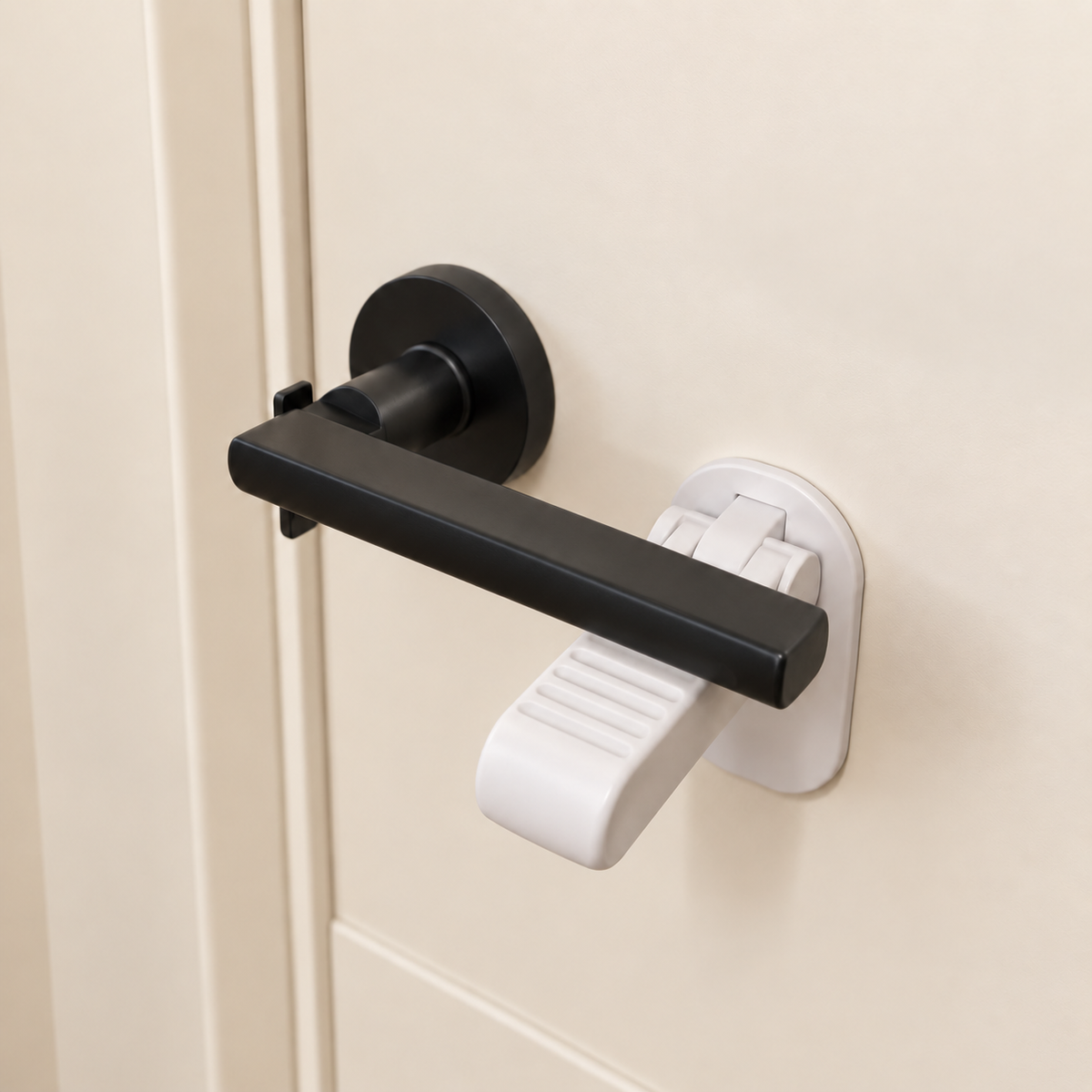 Door Lever Lock