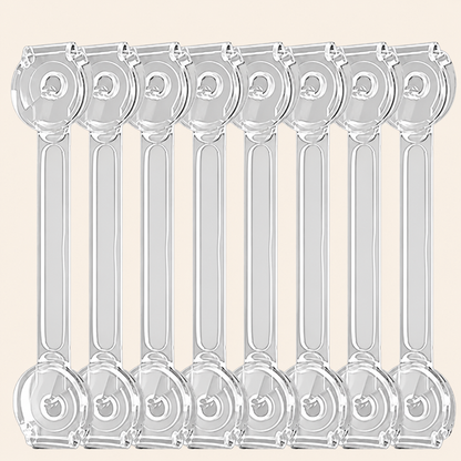 Transparent Flexi Lock