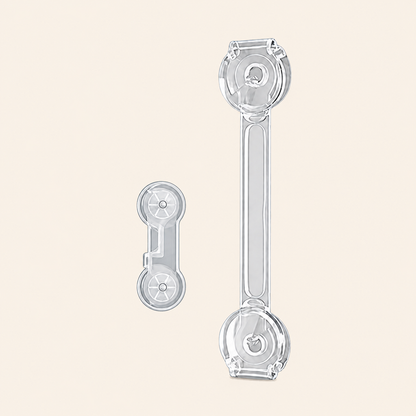 Transparent Flexi Lock