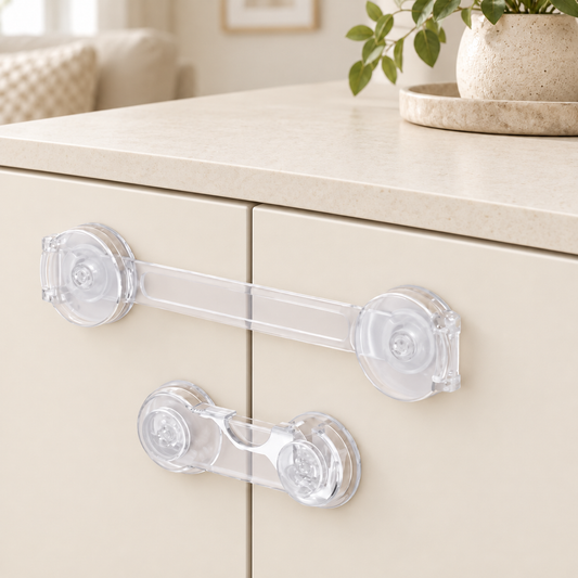 Transparent Flexi Lock