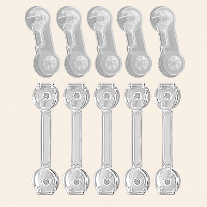 Transparent Flexi Lock