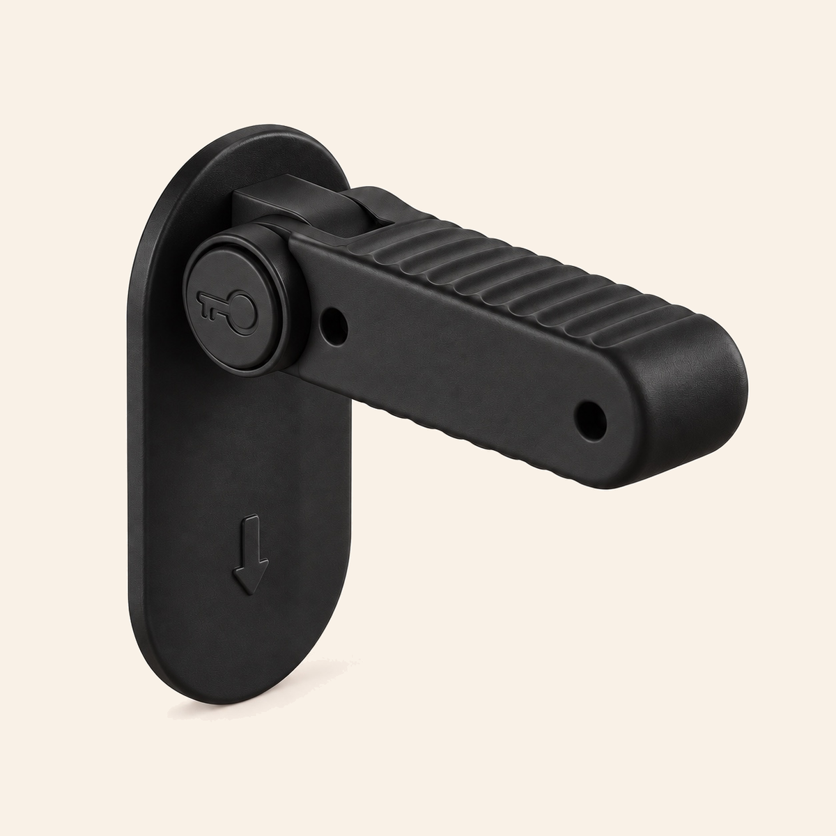 Door Lever Lock