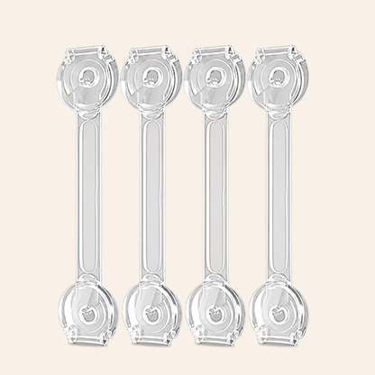 Transparent Flexi Lock