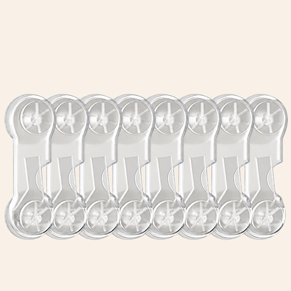 Transparent Flexi Lock